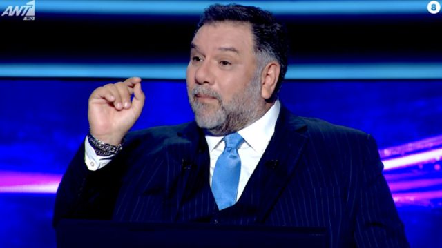 Καταγγελία για τον «Εκατομμυριούχο» στον ANT1 – Να παρέμβει ο Αρναούτογλου!