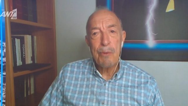 Ο Τάσος Αρνιακός φέρνει καιρική «τρέλα»: «Δε θα συνεχιστεί έτσι ο Μάιος – Από τους 36 βαθμούς στους 24 και βροχές έως…»