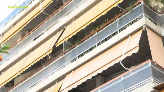 «Το σπίτι μας έκλεισε»: Σπαράζει καρδιές ο παππούς της 7χρονης που σκοτώθηκε στην Καλλιθέα