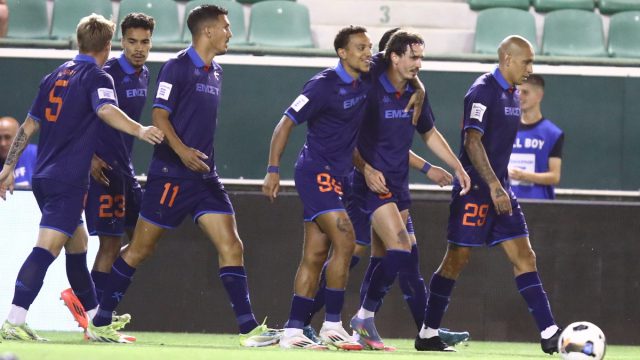 Athens Kallithea – Λαμία 3-0: Είπε «αντίο» με το κεφάλι ψηλά