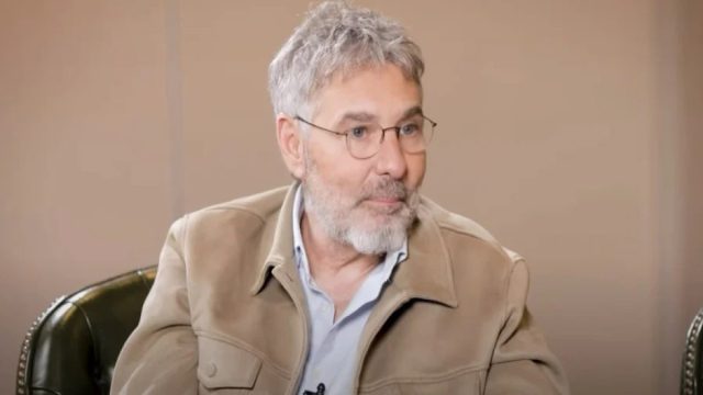 Συγκλονίζει ο Θοδωρής Αθερίδης για το εγκεφαλικό στη σκηνή: «Μούδιασαν ταυτόχρονα σαν σολ ματζόρε, γλώσσα, μάγουλο και χέρι»