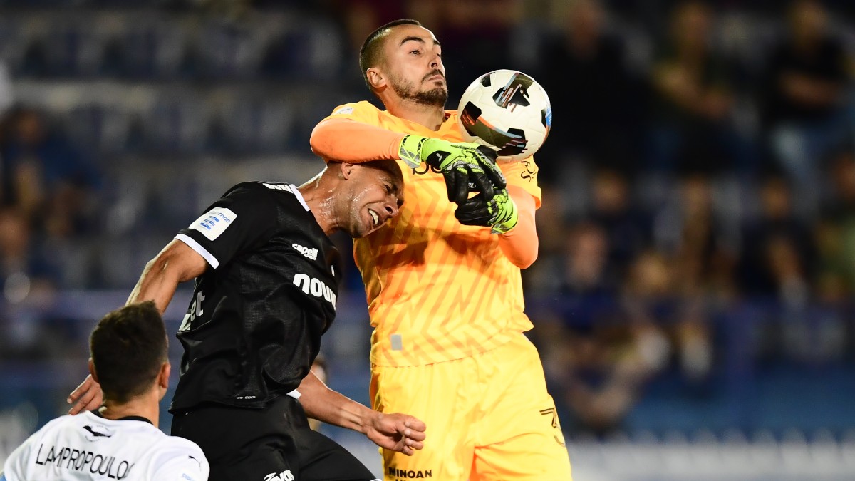 Ατρόμητος – ΟΦΗ 0-0: Φινάλε με λευκή ισοπαλία στο Περιστέρι