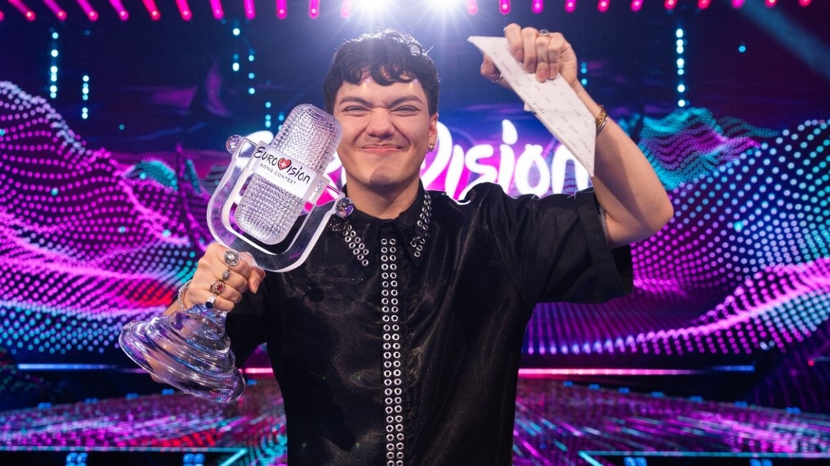 Eurovision 2025: Ένα ατόφιο ταλέντο σε χάρτινο καραβάκι – Ποιος είναι ο Αυστριακοφιλιππινέζος τενόρος JJ που θριάμβευσε στη Βασιλεία