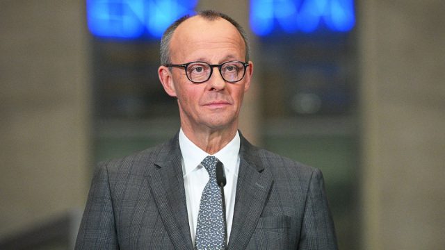 Τέλος το πολιτικό θρίλερ στη Γερμανία: Eξελέγη καγκελάριος ο Μερτς