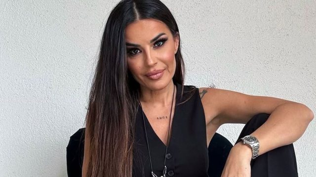 Θρήνος για την Χριστίνα Κολέτσα – «Δεν ξέρω αν θα αντέξω μια ζωή χωρίς εσένα…»