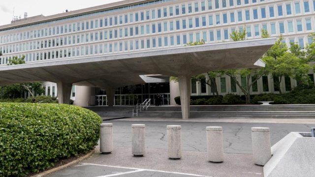 Φρουροί πυροβόλησαν άτομο έξω από την έδρα της CIA στη Βιρτζίνια