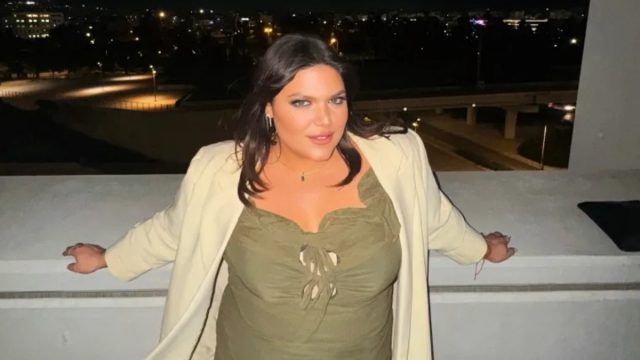 Δανάη Μπάρκα: Αποκάλυψε τι θα κάνει μετά το πρόωρο τέλος του «Πάμε Δανάη»