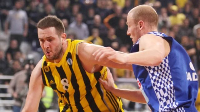 Θλίψη στη μπασκετική κοινότητα: Πέθανε ο πρώην παίκτης του Άρη, Ντράγκαν Λάμποβιτς σε ηλικία 38 ετών