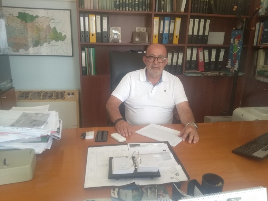 Εισαγγελική έρευνα για τον δήμαρχο Φαρκαδόνας