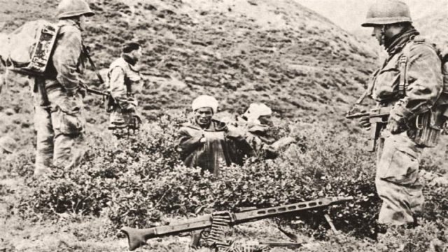 Δεν ήταν μόνο οι Ναζί: Τα εγκλήματα πολέμου που διαπράχθηκαν από τους συμμάχους, αλλά και από Έλληνες
