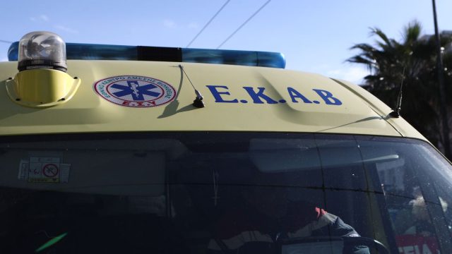 Τραγωδία στη Λάρισα: Άνδρας έπεσε από μπαλκόνι και έχασε τη ζωή του