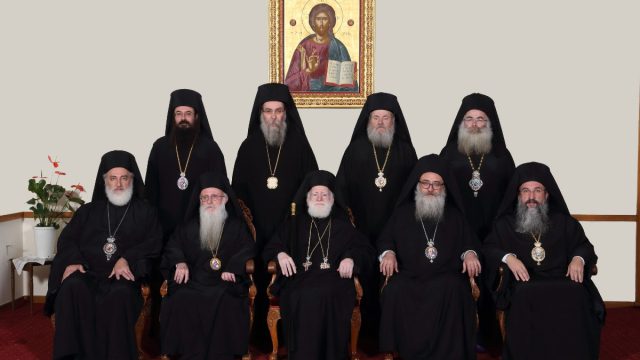 Στα «μαχαίρια» κυβέρνηση και Εκκλησία της Κρήτης: Ο… αγώνας για να μη βγει Μητροπολίτης ο Αμφιλόχιος