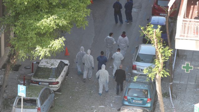 Φονική έκρηξη στη Θεσσαλονίκη: «Μεταφορέας» της βόμβας η 38χρονη – Το σημείωμα που είχε πάνω της