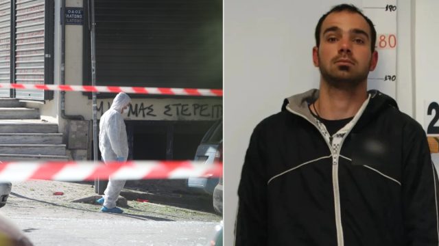 Θανατηφόρα έκρηξη βόμβας στη Θεσσαλονίκη: Κακουργηματική δίωξη στον 36χρονο ενοικιαστή της γιάφκας