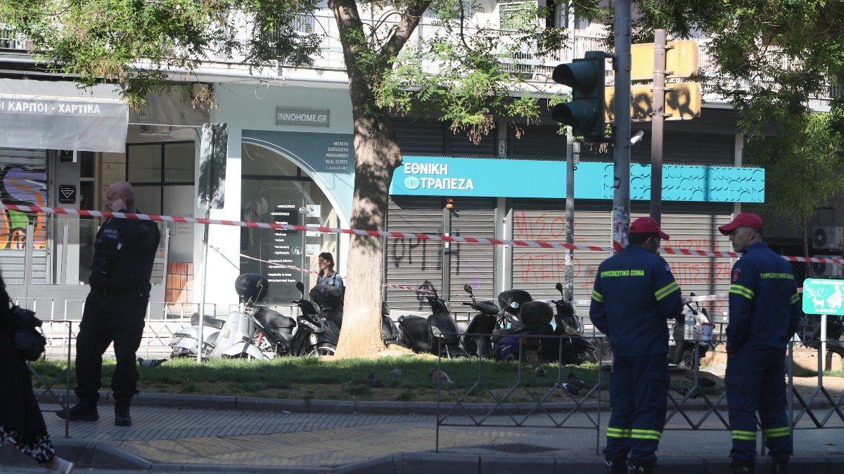 Θεσσαλονίκη: Γνωστή στις Αρχές η γυναίκα που σκοτώθηκε από την έκρηξη – Στο σημείο η Αντιτρομοκρατική