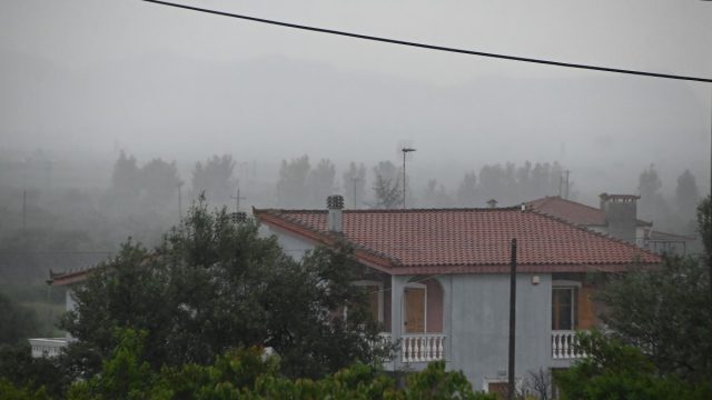 Έκτακτο δελτίο της ΕΜΥ: Έρχεται η κακοκαιρία «Ines» – Πού θα «χτυπήσει»