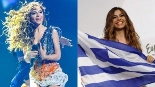 Eurovision: Όταν η Ελευθερία Ελευθερίου ξεσήκωσε με το Afrodisiac, αλλά βγήκε… 17η