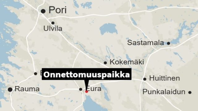 Τραγωδία στη Φινλανδία: Δύο ελικόπτερα συγκρούστηκαν στον αέρα