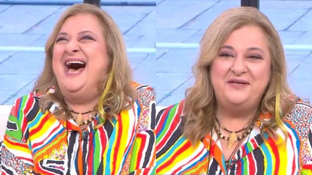 Ελισάβετ Κωνσταντινίδου για «Παρά Πέντε»: «Ποιος είναι αυτός που δεν σήκωσε το βάρος; Τι λες καλέ;»