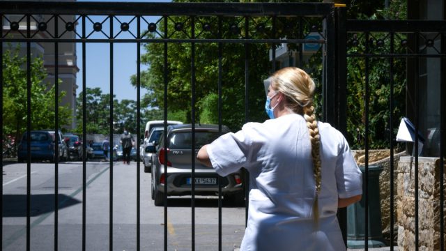 Ελπίς… καμία: «Φως» στα αίτια των εγκαυμάτων για 12 υγειονομικούς του νοσοκομείου!