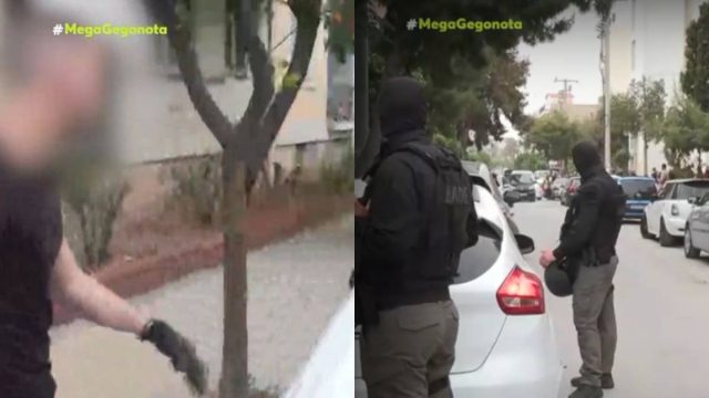 Αγία Βαρβάρα: Μεγάλη επιχείρηση της Αστυνομίας για ναρκωτικά – Βρήκαν τσουβάλι με λεφτά