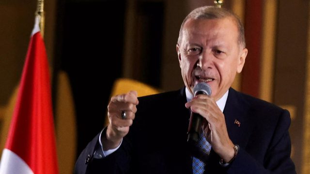 Ερντογάν για την επέτειο της Άλωσης: Κωνσταντινούπολη και Αγία Σοφία για πάντα δικές μας