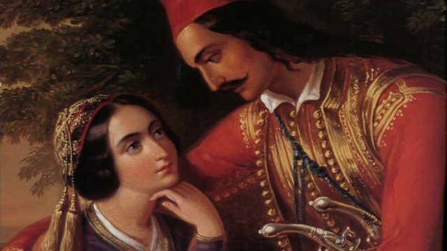 Η καρδιά του Κολοκοτρώνη έκανε «τίκι τάκα» για την Μπουμπουλίνα! Το κρυφό ζευγάρι και οι άγνωστες ιστορίες πάθους από την επανάσταση