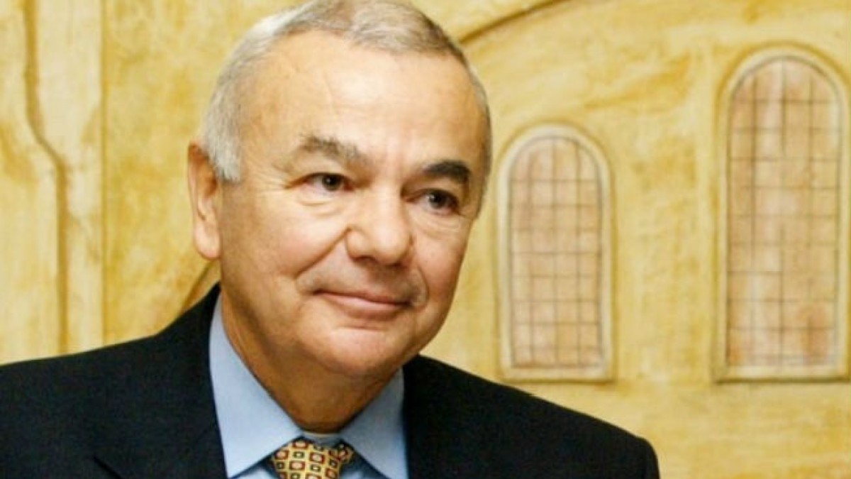 Θρήνος στην ΑΕΚ: Πέθανε ο Γεράσιμος Έρτσος