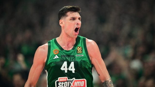 Παναθηναϊκός AKTOR – Εφές 75-67: Έγραψε ιστορία και πήρε το εισιτήριο για το Final-4 στο Αμπού Ντάμπι