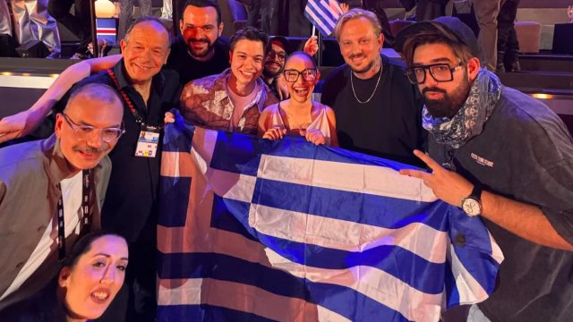 Οι Arcade στο Athensmagazine: Περιμέναμε ακόμα και μεγαλύτερη θέση στη Eurovision