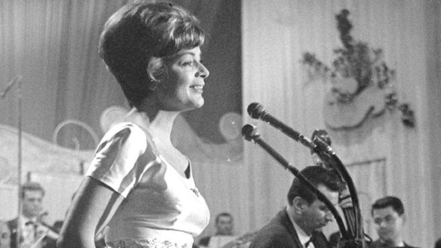 Η πρώτη Eurovision της ιστορίας: Η νικήτρια και η πρώτη ελληνική συμμετοχή με τη Μαρινέλλα