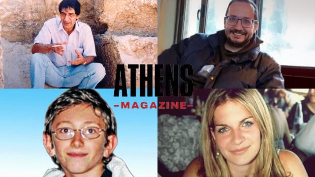 Από τον Λιαντίνη στον Καλογήρου: 10 εξαφανίσεις στην Ελλάδα με τραγική κατάληξη