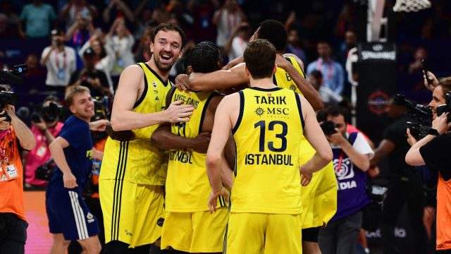 Final Four 2025: Η Φενερμπαχτσέ πρωταθλήτρια Ευρώπης! Νίκησε με 81-70 τη Μονακό