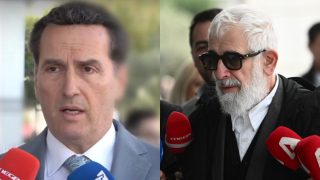 Απών ο Πέτρος Φιλιππίδης στη δίκη για τις απόπειρες βιασμού: Έχει σακχαρώδη διαβήτη και ενδέχεται να νοσηλευτεί