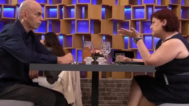 First Dates: Η Βάσω και ο Χάρης έκλεψαν την παράσταση και το X τους αποθέωσε – «Φρόνιμα»