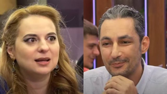 First Dates: Η 41χρονη αστροψυχολόγος εξομολογείται στον 45χρονο συνταξιούχο – «Κάποιες φορές είμαι Καρκίνος, άλλες Λέων»