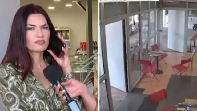 Στον Εισαγγελέα ο 34χρονος φοιτητής για την επίθεση στην ιδιοκτήτρια κυλικείου στην Πολυτεχνειούπολη – Τον έκρυβε φίλος του