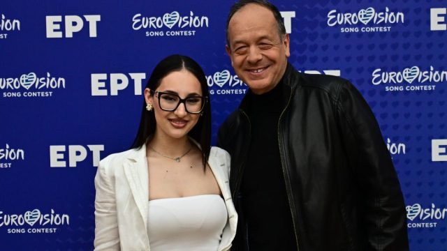 Eurovision 2025: Το πρώτο μήνυμα του Φωκά Ευαγγελινού μετά τον θρίαμβο της Klavdia – «Το φως πάντα νικάει»