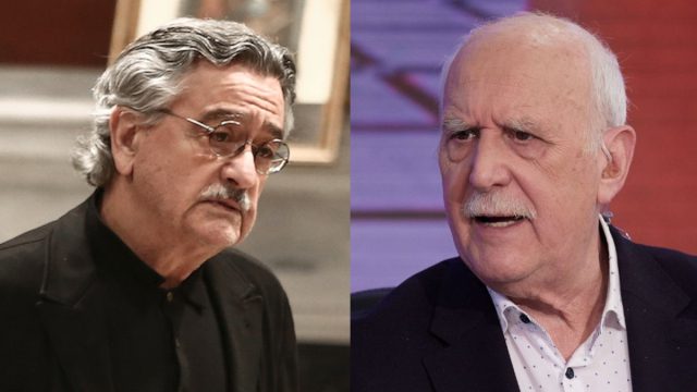 Παπαδάκης για Γαλανό: Μπήκε στο νοσοκομείο με άλλο όνομα, του είπαν ότι απομένει ελάχιστος χρόνος