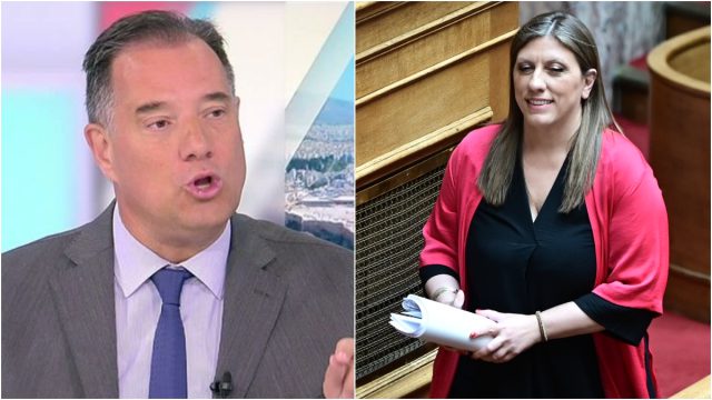 Γεωργιάδης: Σιχάθηκα την Κωνσταντοπούλου όταν έβρισε τον νεκρό μηχανοδηγό στα Τέμπη
