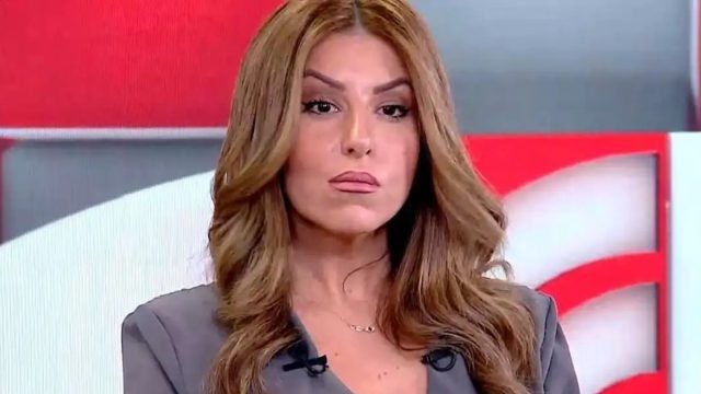 Μόλις ανακοινώθηκε: Τέλος η Αναστασία Γιάμαλη!