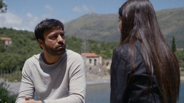 Γη της Ελιάς: Κρυφό ζευγάρι Ιουλία-Τζον, ο έρωτας της Βασιλικής και του Στέφανου φουντώνει