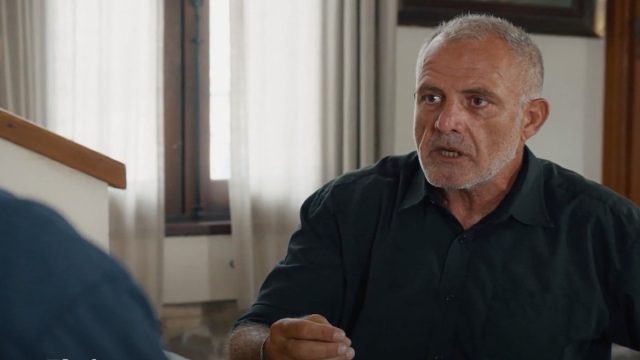 Η Γη της Ελιάς (12/5): Ο Στάθης πίσω από τα κάγκελα, βυθισμένη στον πόνο η Βασιλική
