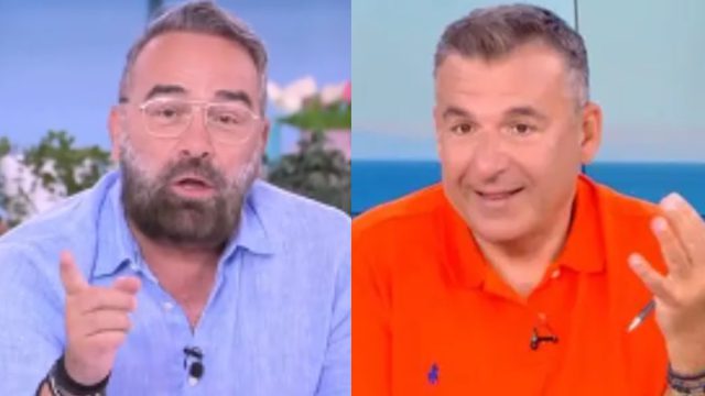 Γκουντάρας κατά Λιάγκα για την Κλαυδία: Κ@λοτούμπα καλύτερη του Μελισσανίδη! Ακούσαμε μέχρι και για περιττώματα