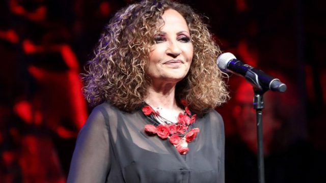 Σάλος με την Γλυκερία και την εμφάνισή της στο Ισραήλ – Αποκλείστηκε από τη συναυλία για τον Μίκη Θεοδωράκη