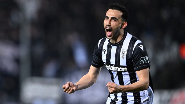 ΠΑΟΚ – ΑΕΚ 1-0: Τρίτη θέση για τον «Δικέφαλο» του Βορρά, έξι ήττες η Ένωση