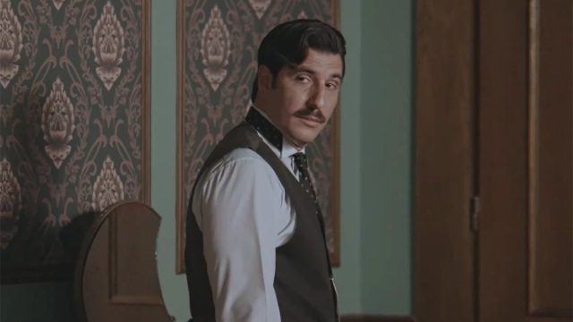 Grand Hotel 19/5: Τα χέρια του Ρήγα είναι βαμμένα με αίμα – Αποκαλύπτεται το μυστικό του