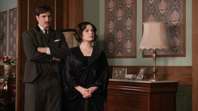 Grand Hotel (9/5): Φουντώνουν οι υποψίες ανάμεσα σε Ρήγα και Κυβέλη