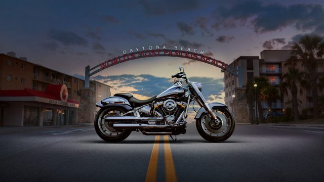 Harley-Davidson Fat Boy Gray Ghost – 35 χρόνια ιστορίας σε μία συλλεκτική έκδοση!