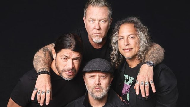 Χεβιμεταλάβες ενωθείτε: Επιστρέφουν οι Metallica στην Αθήνα – Πότε θα γίνει η μεγάλη συναυλία